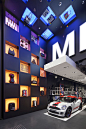 MINI popup store by Studio 38 London 04