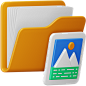 Image 3D Icon
