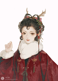 prideandprejudice1采集到古风人物