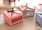 爆款 韩国烘焙包装 粉色方形西点盒 蛋糕盒 喜糖盒 迷你S号1枚-淘宝网