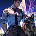 禁止二转采集
都市单人男 | Ai绘画
@叙叙叙叙白