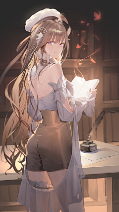 ORUK采集到火焰法师