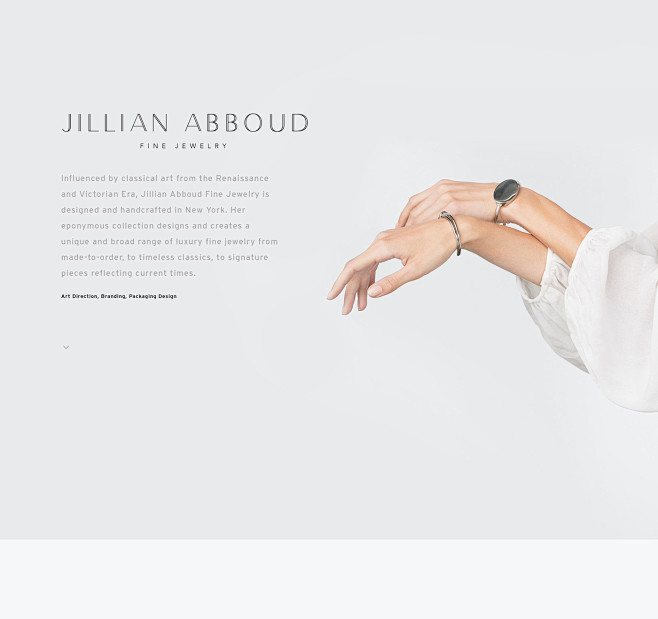 Jillian Abboud - Fin...