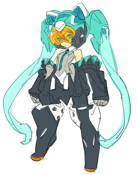 12:09:06miku~      #初音# #二次元#  #机甲#机械设计跐溜桑该采集也