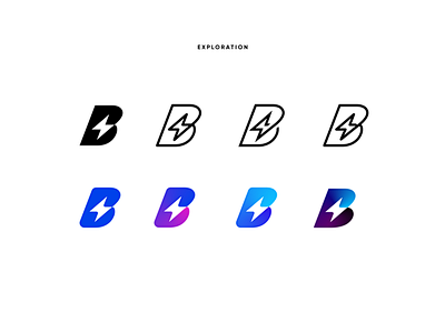 Blitz Logo代理商展开概念探索品...