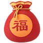 @冒险家的旅程か★
红包 鞭炮 灯笼 福袋 年味素材 新年元旦春节素材