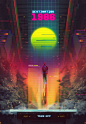Synthwave Destination 1986