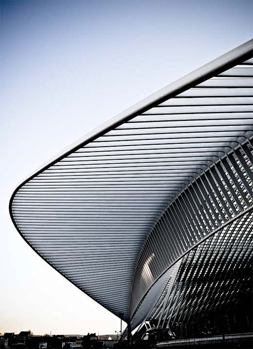 Station Guillemins, ...