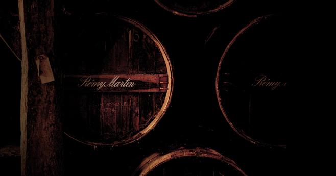 Rémy Martin cognac