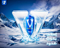 soft drink Advertising  Social media post poster photomanipulation CGI visualization juice Nature 3д
