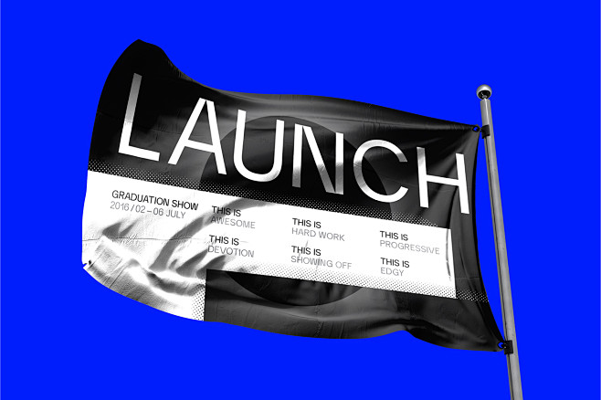 This is LAUNCH : LAU...