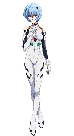 设定集 EVA 新世纪福音战士-花瓣网|陪你做生活的设计师 | 些人物设计浅搬