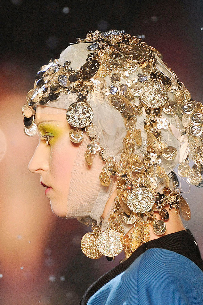 John Galliano Fall 2...