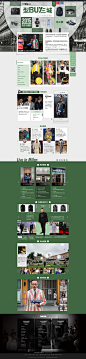 2015春夏国际男装周米兰 #YOKAUED# #专题#
