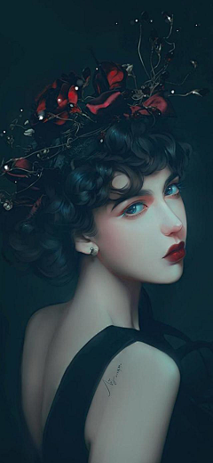 木炎少女采集到好看的妹子
