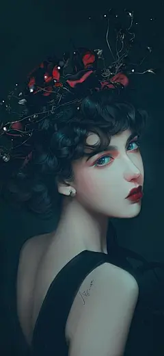 精选15张全面屏手机壁纸，好看的炫酷也要简约的壁纸