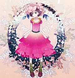 日本大阪原创插画家作品分享 - 三期 - 插画图片_插画师_插画壁纸_场景插画_yidodo.net - 意兜兜