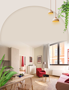 素材 家装-花瓣网|陪你做生活的设计师