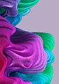 Q2 2020 Personal Series : Personal Exploration with new gradients and new forms