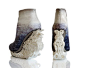 Anastasia Radevich shoe collection “Lost Civilisations”