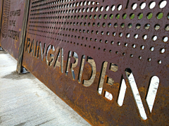 Abirdindead采集到Weathering steel