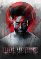 The Wolverine on Behance