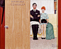 狐狸p的相册-Norman Rockwell