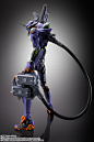 METAL BUILD 新世纪福音战士 EVA零号机/零号机(改)