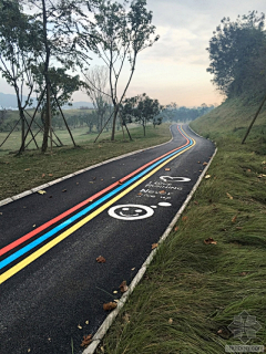 youqi1124采集到慢跑道