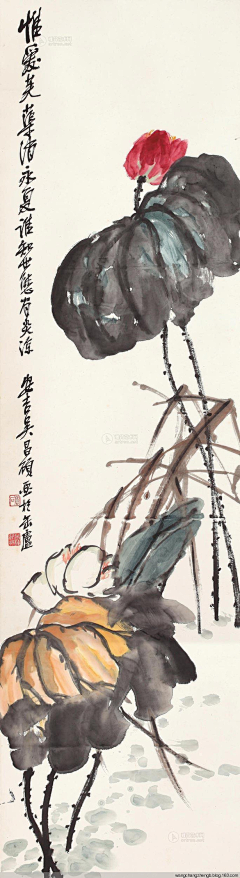 野冉采集到中国传统绘画