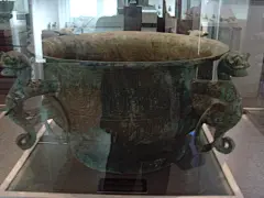 洛阳周王城天子驾六博物馆