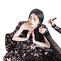 Shen Ai#鞠婧祎#人物立绘#已修
采集关注，仅商。

@沈暧