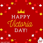 Happy Victoria Day! & a very Happy long weekend!   #Happyvictoriaday #longweekend #summerishere #cherryblossoms #familytime #getaways #Toronto