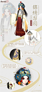 锦绣梨园，新春戏曲时装绝美曝光！ _ 百年荏苒，轩辕依旧__网易《轩辕剑龙舞云山》 手游官网_公测下载_公测活动