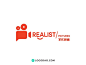 国内外创意REALIST写实映画标志设计LOGO欣赏