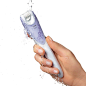 Philips - HP6565/00 - Satin Intimate - Epilateur Spécial Zones Intimes: Amazon.fr: Hygiène et Soins du corps