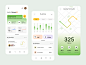 Sport App by Fikri Ruslandi for Vlanner on Dribbble