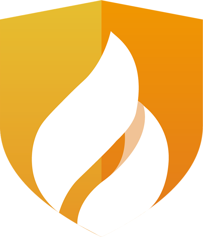 火绒logo-花瓣网