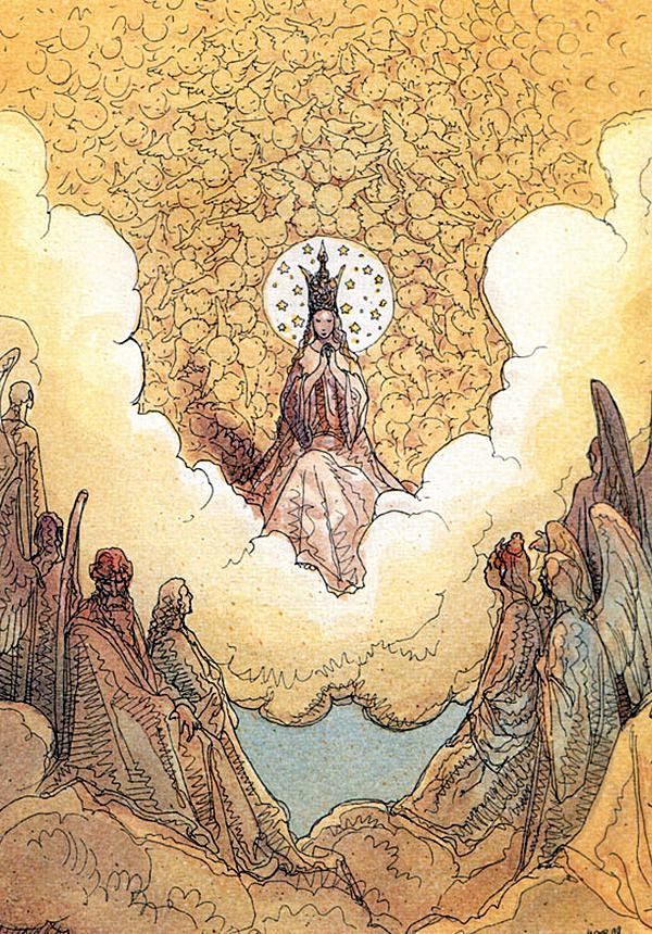 Moebius - Paradiso (...