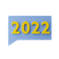 对话框 2022 蓝色 PNG 建模 3d blender