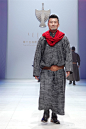 【图说内蒙古】第十五届蒙古族服装服饰艺术节 记录传承定格经典