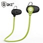 QKZ Bluetooth Headset Wireless sport Earphones