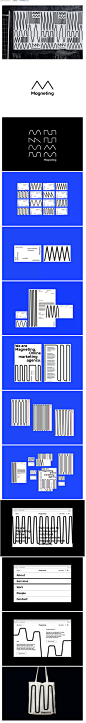 Magneting斯洛伐克在线营销代理机构品牌VI设计