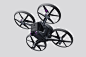 The DJI FPV2 ‘hybrid’ drone can race as well as take aerial photos with its Hasselblad camera system - Yanko Design