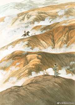 入梦也采集到(画师)早稻