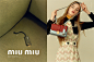 Miu Miu Pre Fall 2015 Campaign : Miu Miu Pre Fall 2015