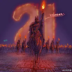 封神的这一套破亿海报，要给笑死了哈哈哈哈！网友“感觉像没有资金了”