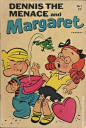 Dennis the Menace and Margaret