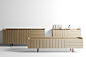 Ply - Sideboard : Ply sideboard for Temahome