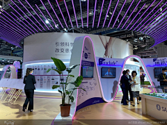 做了一场梦采集到异性展台